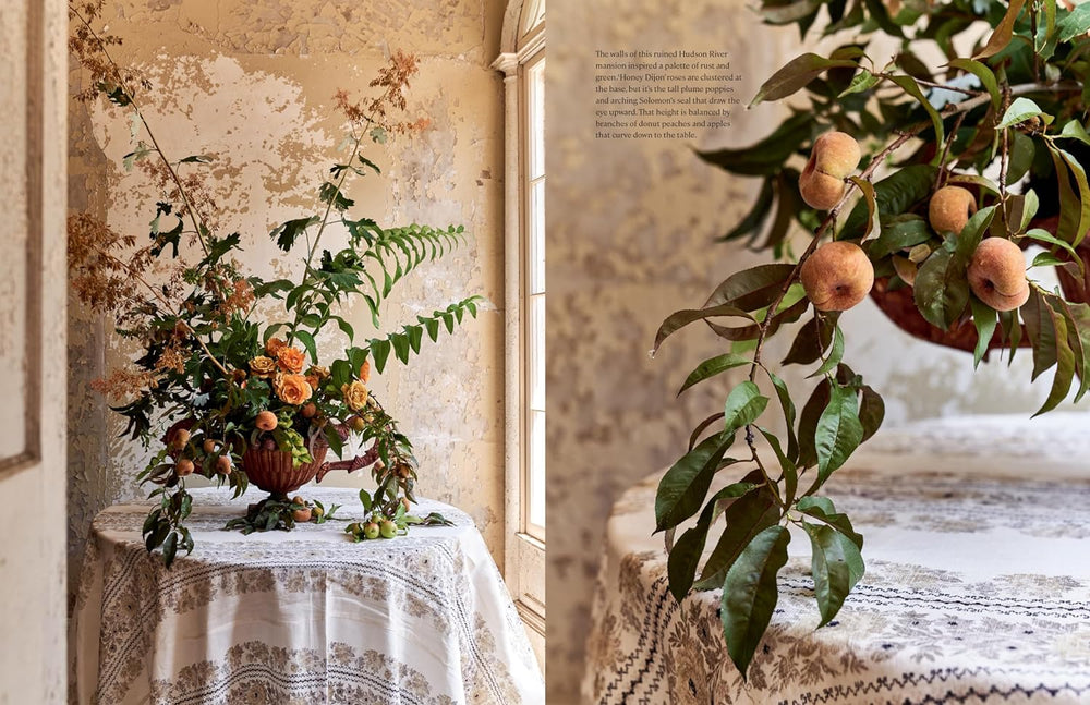 Home in Bloom: Lessons for Creating Floral Beauty in Every Room | Hardcover