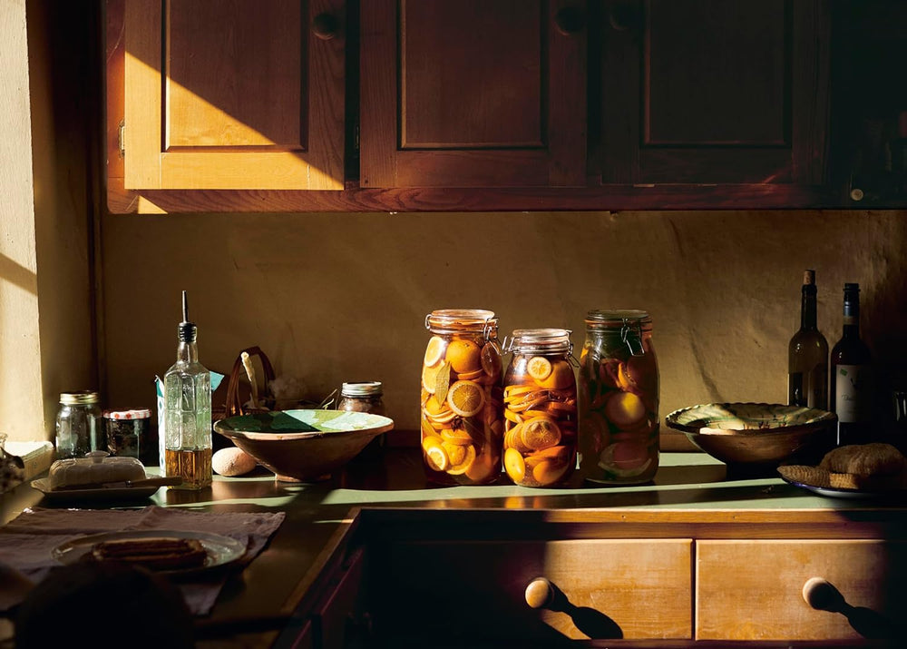 The Farm Table: A Cookbook