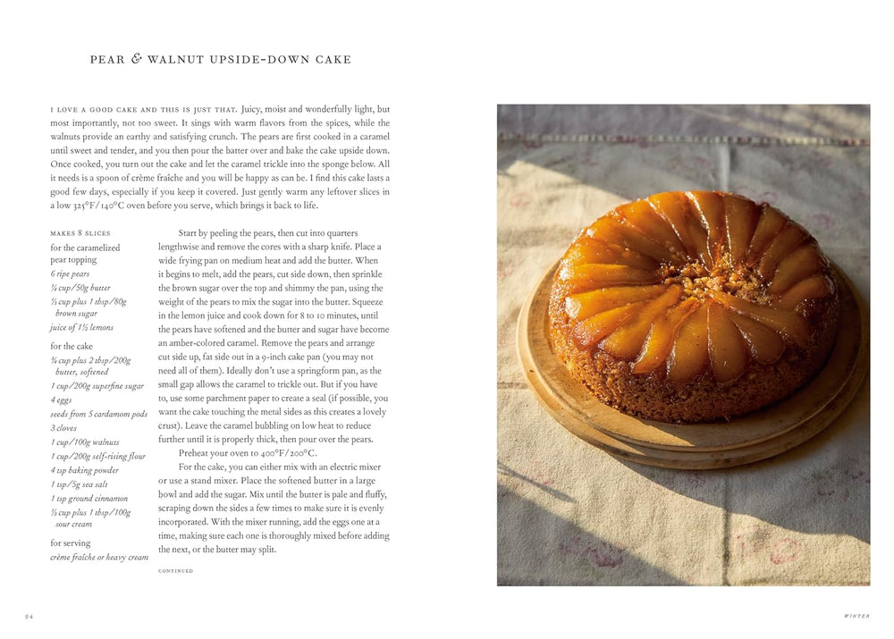 The Farm Table: A Cookbook