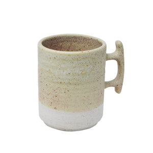 Rustic Speckled Mug