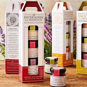 The Entertainer Gift Pack • The Preservatory