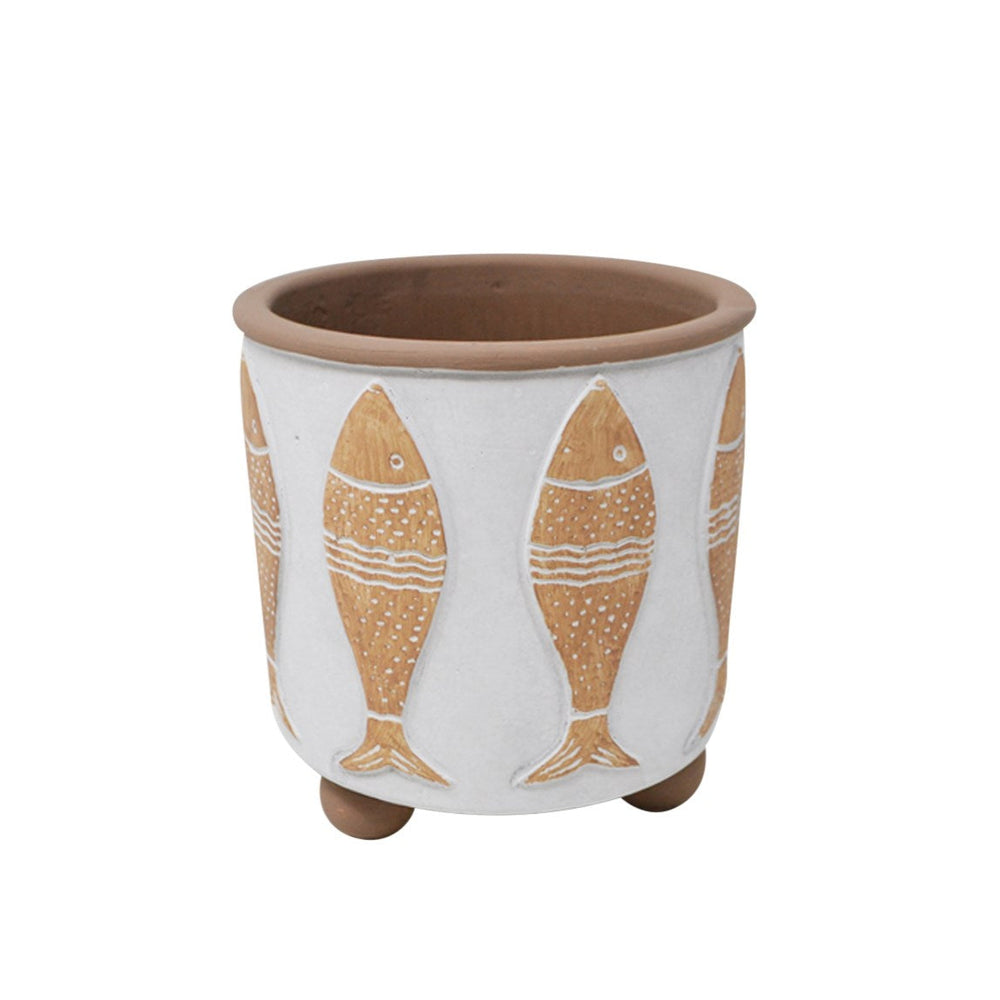 Fish Pot – Sunday Blooms