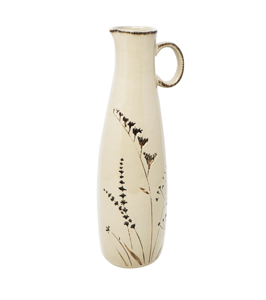 Wildflower Jug