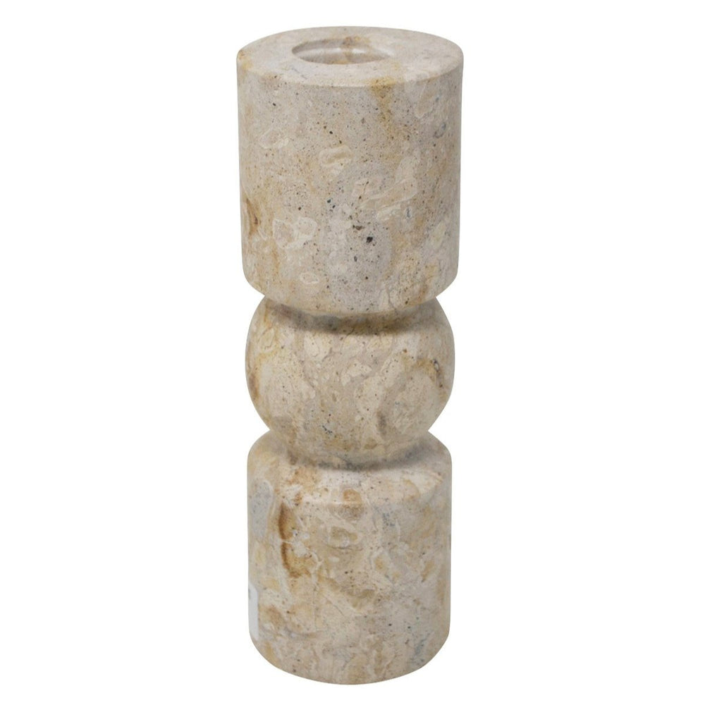 Leopard Marble Candle Holder