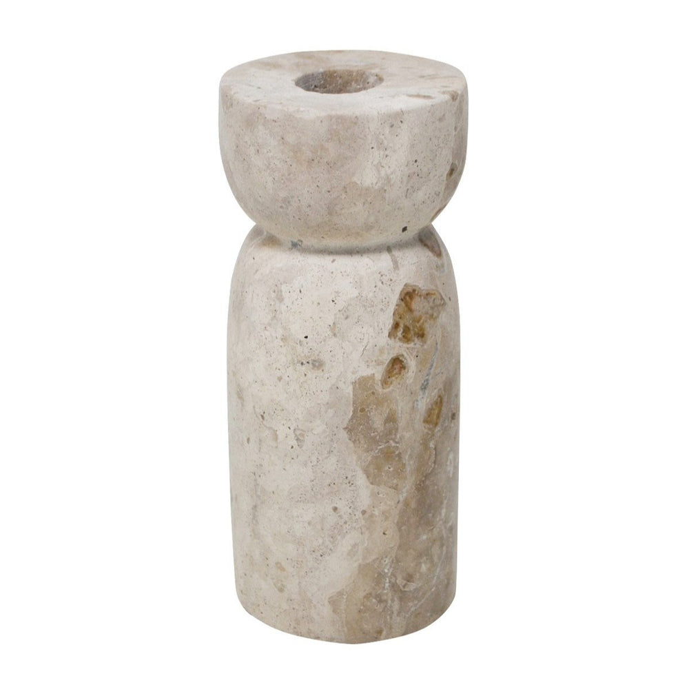 Leopard Marble Candle Holder