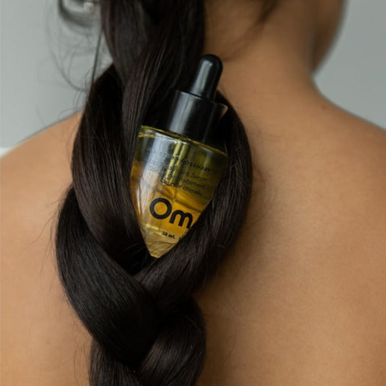 Amla Seed + Rosemary Scalp Treatment Serum