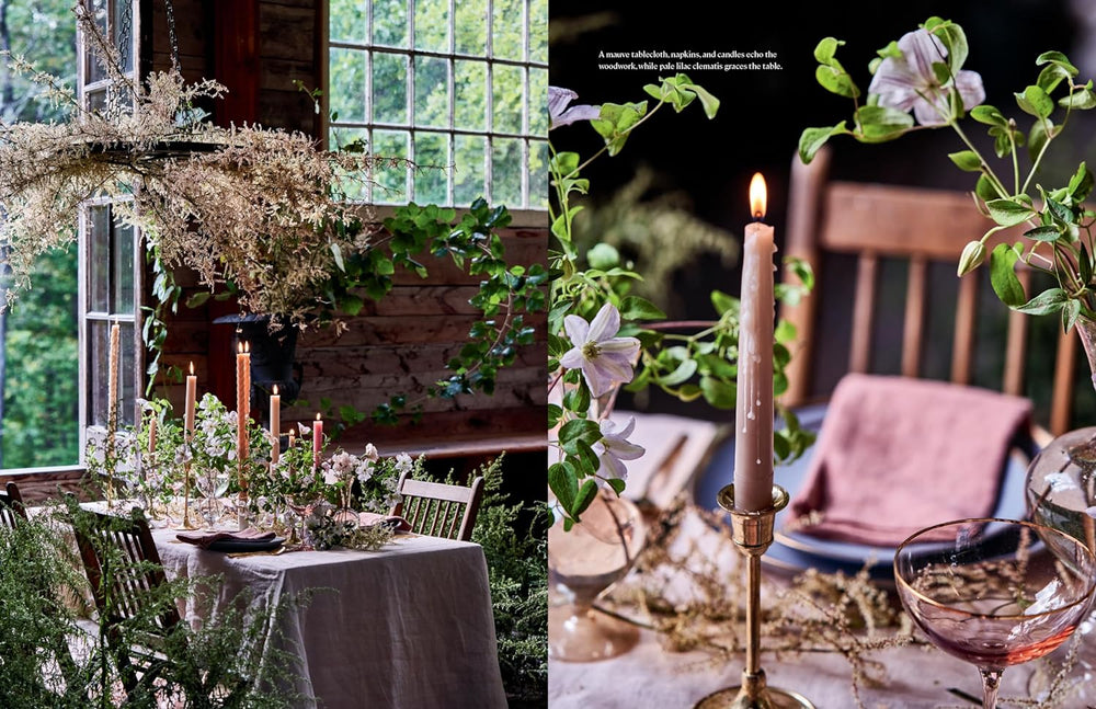 Home in Bloom: Lessons for Creating Floral Beauty in Every Room | Hardcover