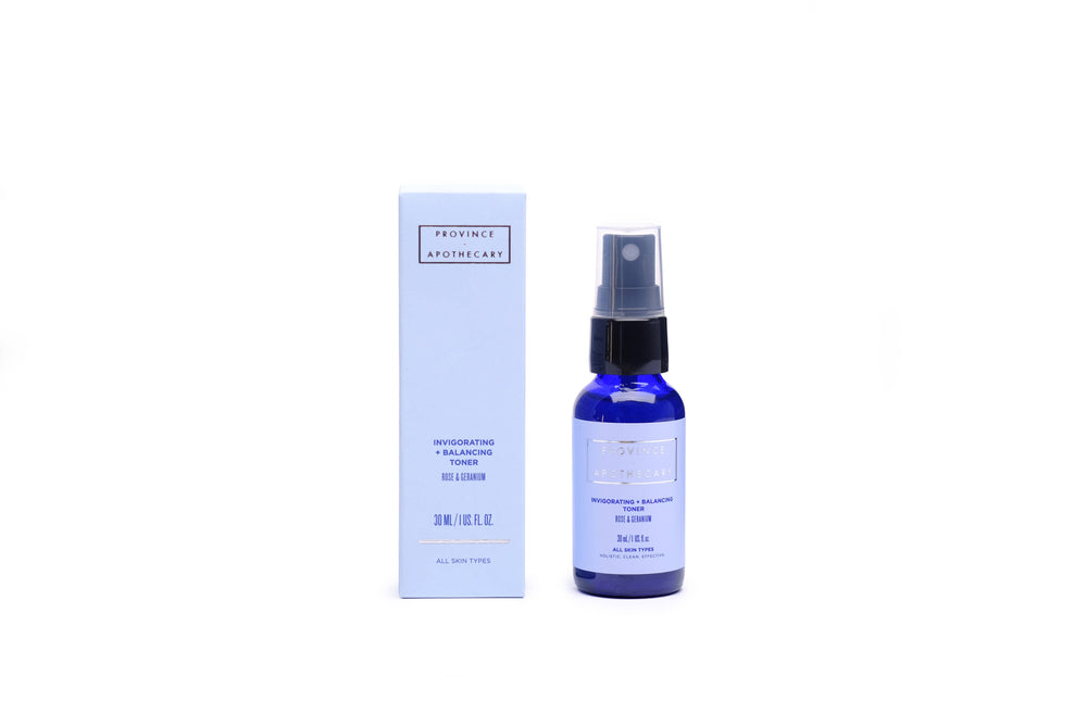 INVIGORATING + BALANCING TONER: 110ml