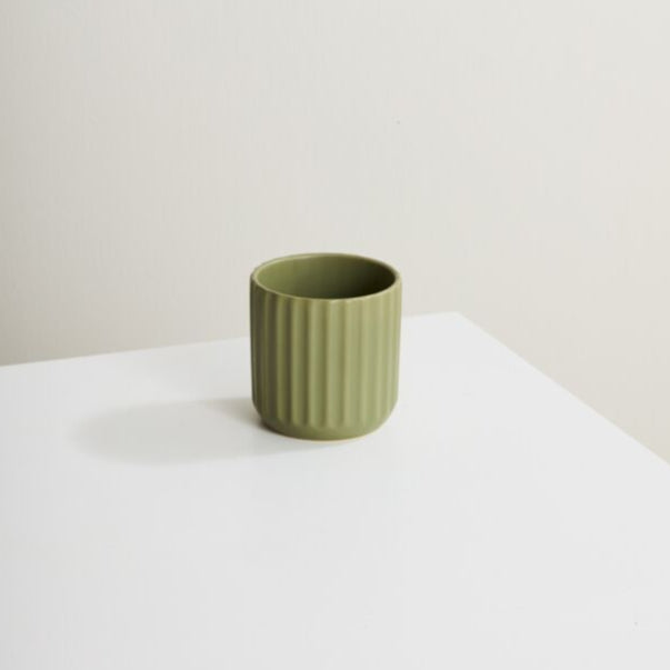 Beam Pot - Sage Green