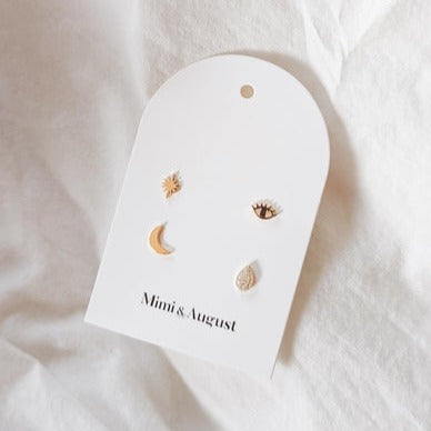 Solstice Earring Set