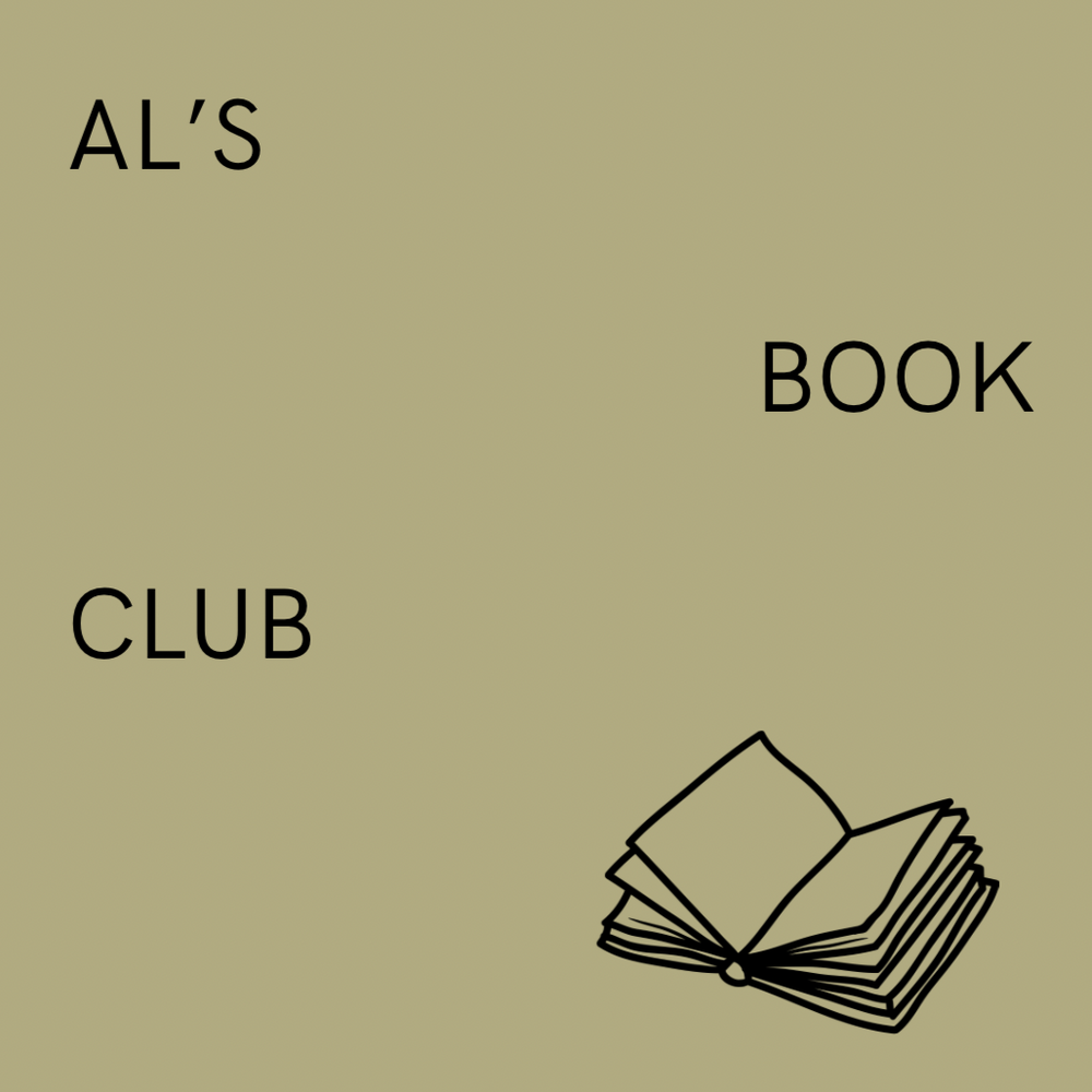 Al's Book Club | Big Swiss By Jen Beagin