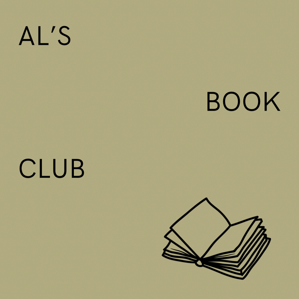 Al's Book Club | The Searcher By Tana French