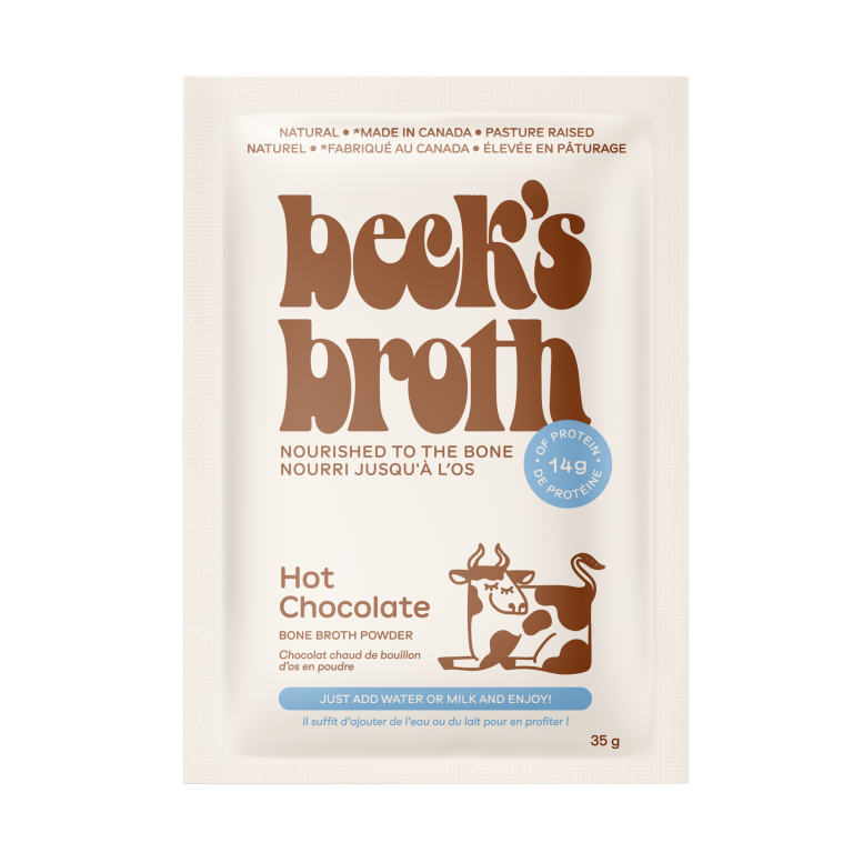 Hot Chocolate Mix | Beck's Broth