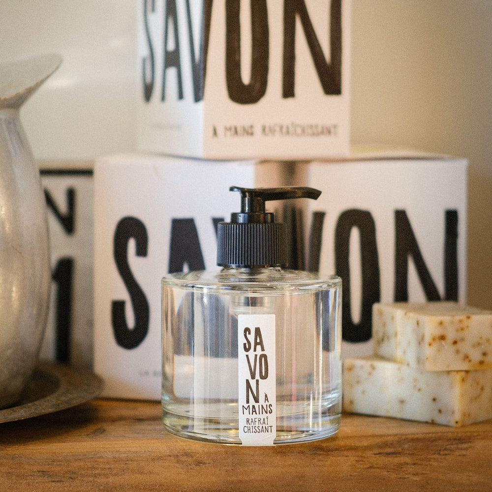 Refreshing Hand Soap - La Belle Excuse