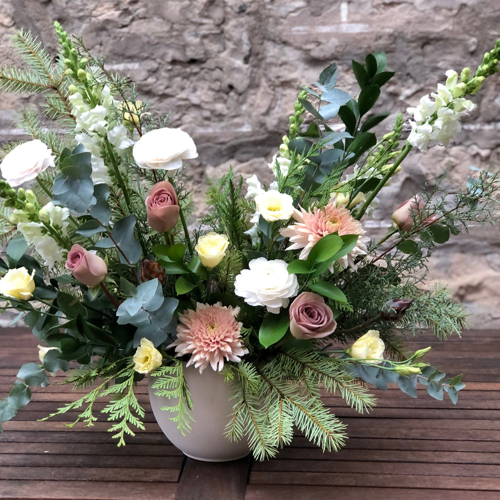 Sunday Blooms Vase Arrangements