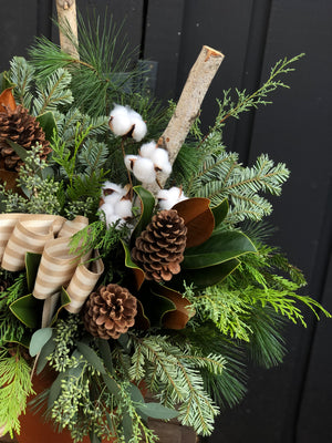 
            
                Load image into Gallery viewer, Winter Planter Workshop | Thursday, November 23rd
            
        