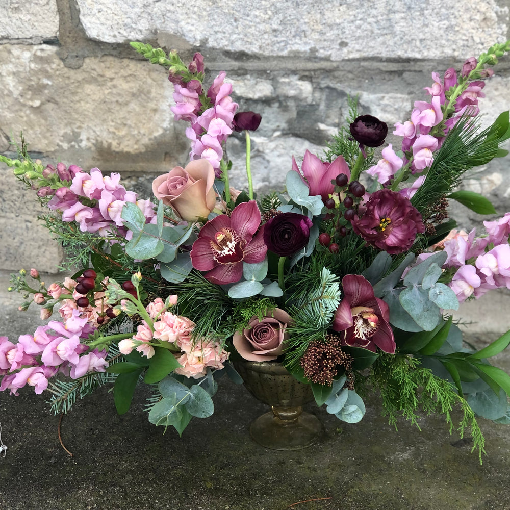 Sunday Blooms Vase Arrangements