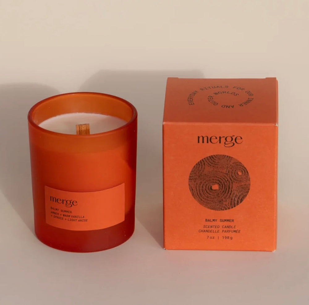 Merge | Candle