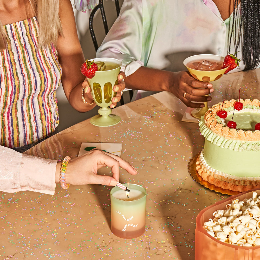 Happiest Birthday Candle | LOHN