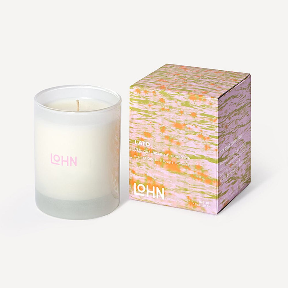 Lato Candle | LOHN