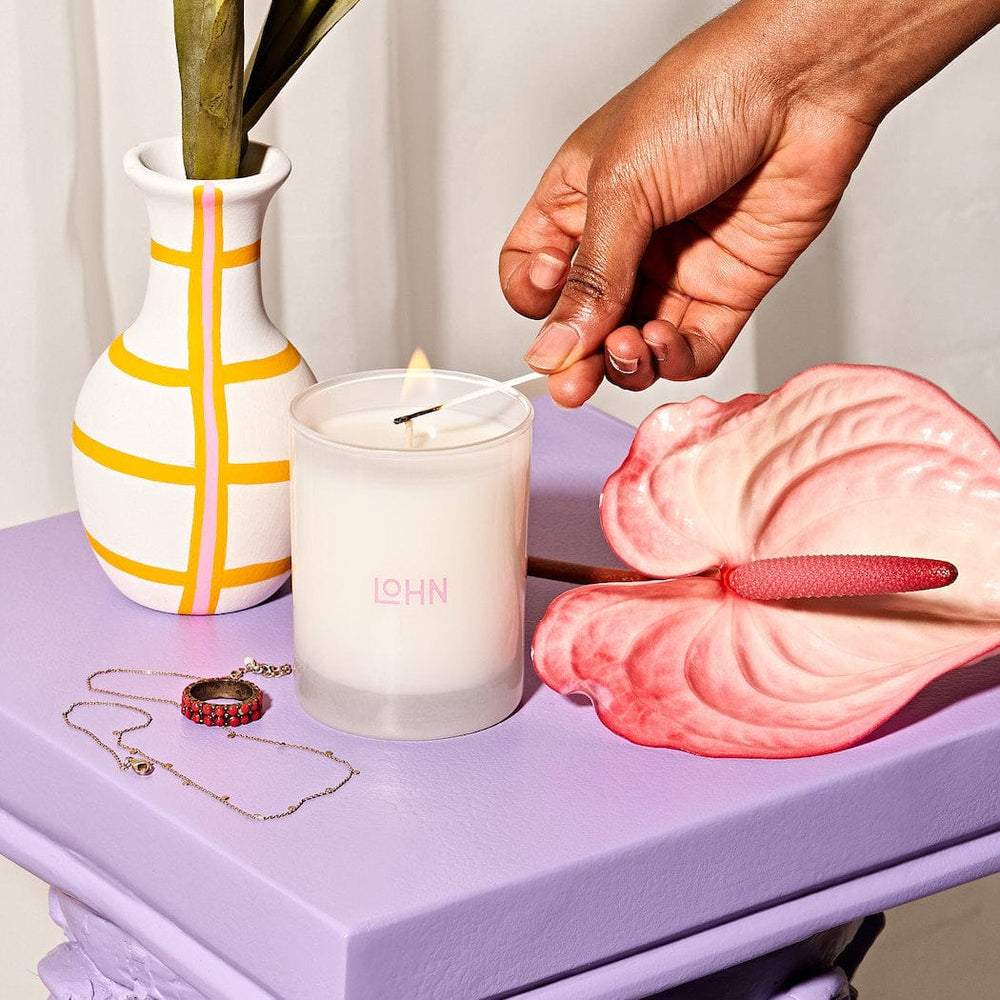 Lato Candle | LOHN