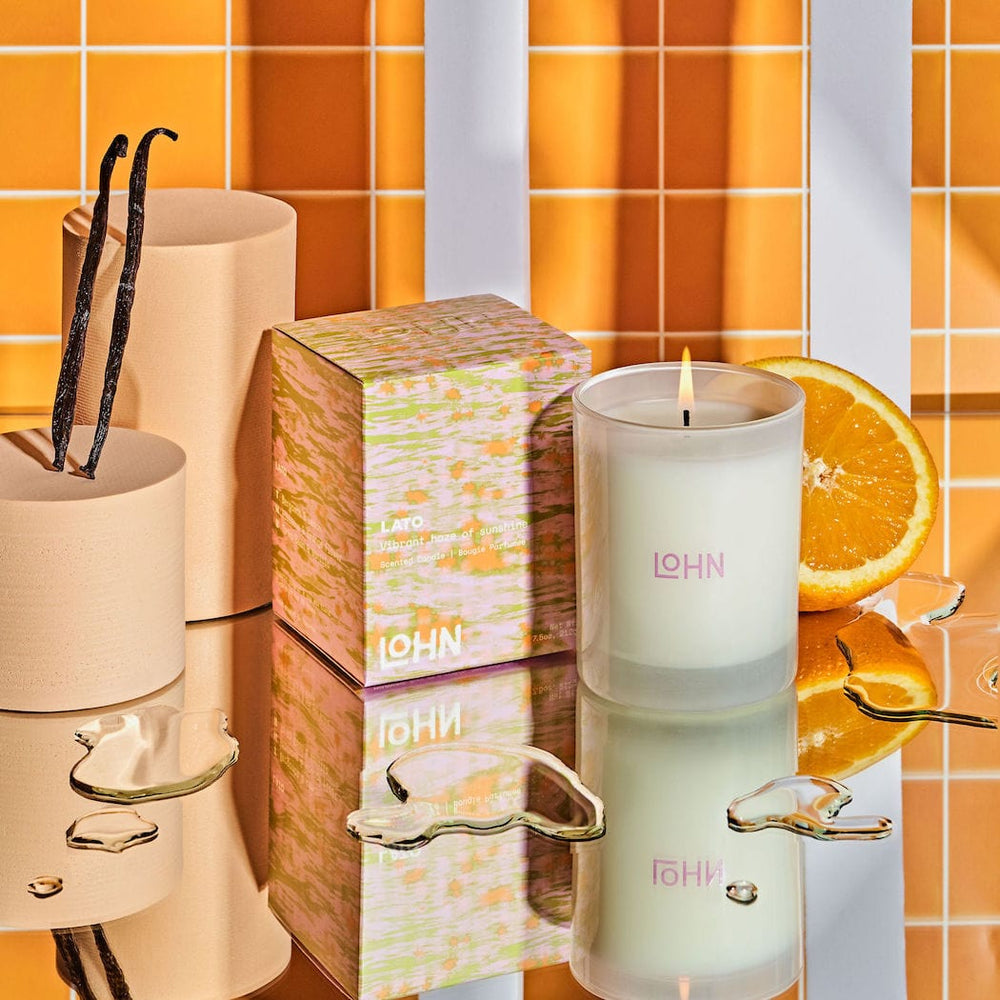 Lato Candle | LOHN
