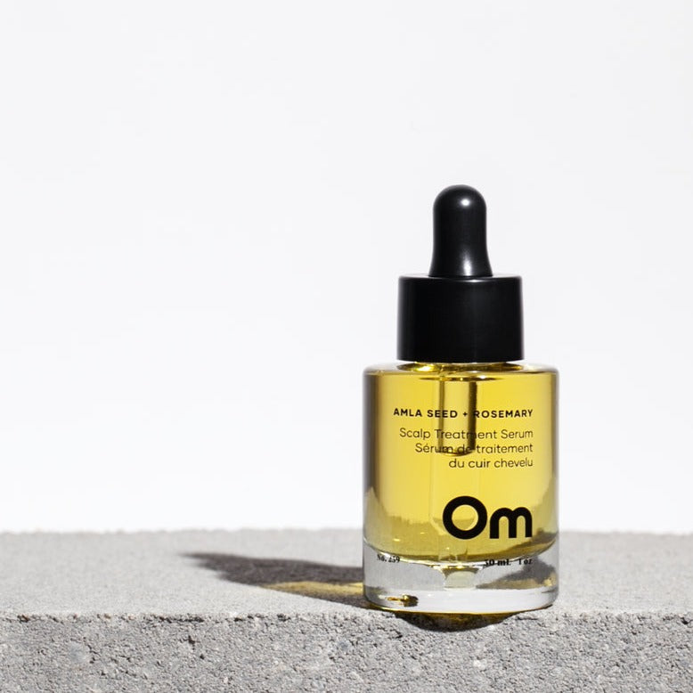 Amla Seed + Rosemary Scalp Treatment Serum