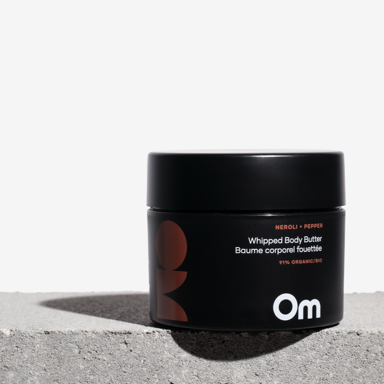 Neroli + Pepper Nourishing Body Butter
