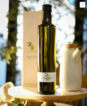 Agorelio Organic Olive Oil | 500 ml