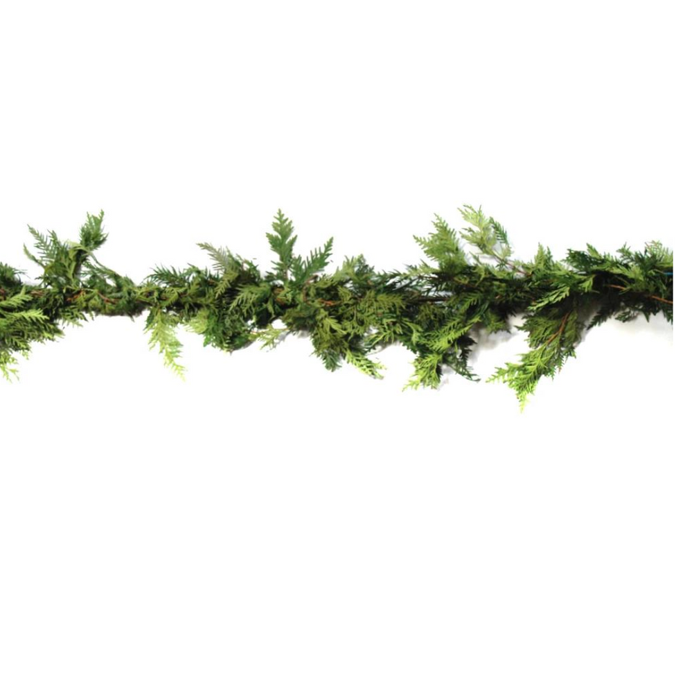 Cedar Roping Pre- Order