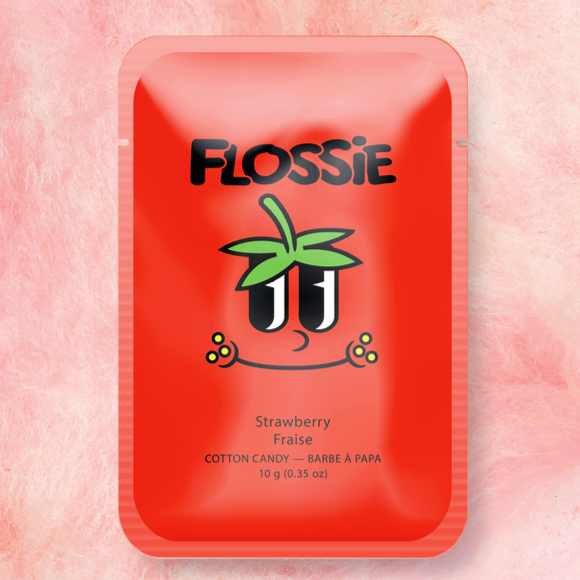 Strawberry Cotton Candy