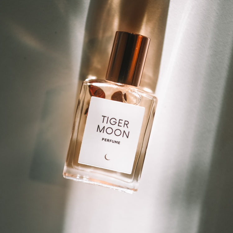 Tiger Moon | Perfume Oil