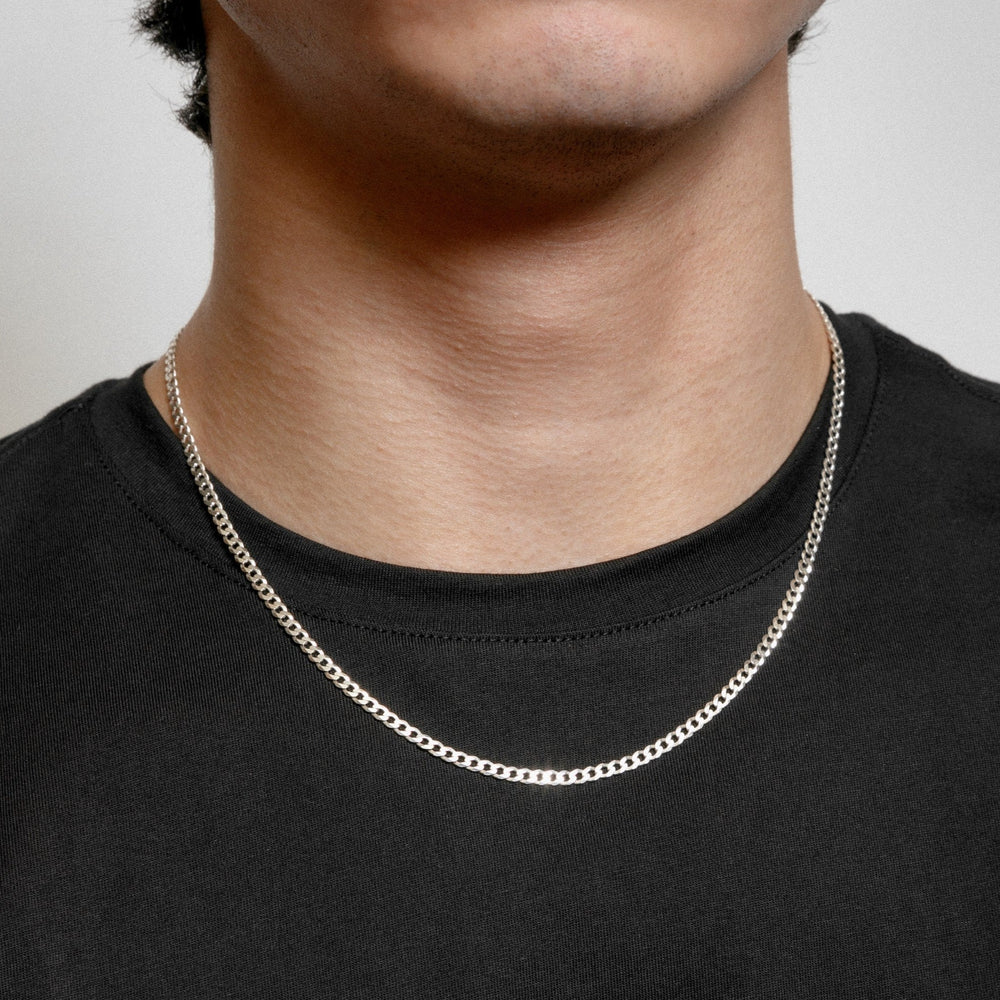 Liam Necklace • Wolf Circus Jewelry