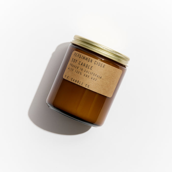
            
                Load image into Gallery viewer, Persimmon Cider | 7.2 oz Soy Candle
            
        