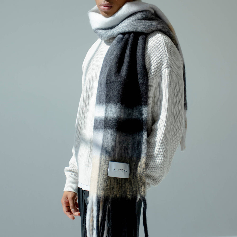 The Stockholm Scarf - The Arctic
