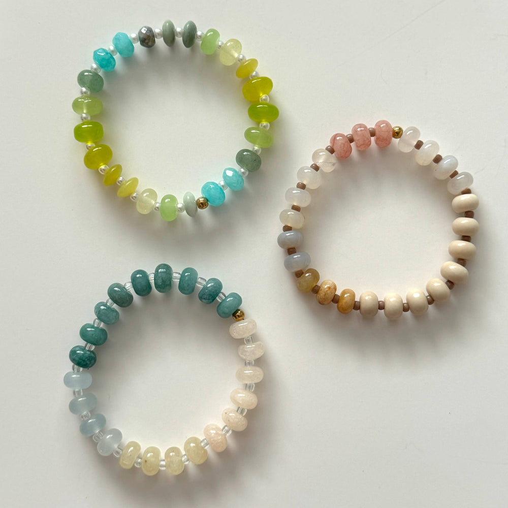 Dania Bracelet - Rose