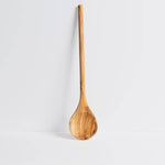 Olive Wood Cooking Spoon • Gharyan Stoneware