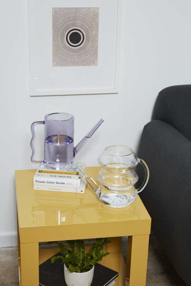 Agua Watering Can | Clear