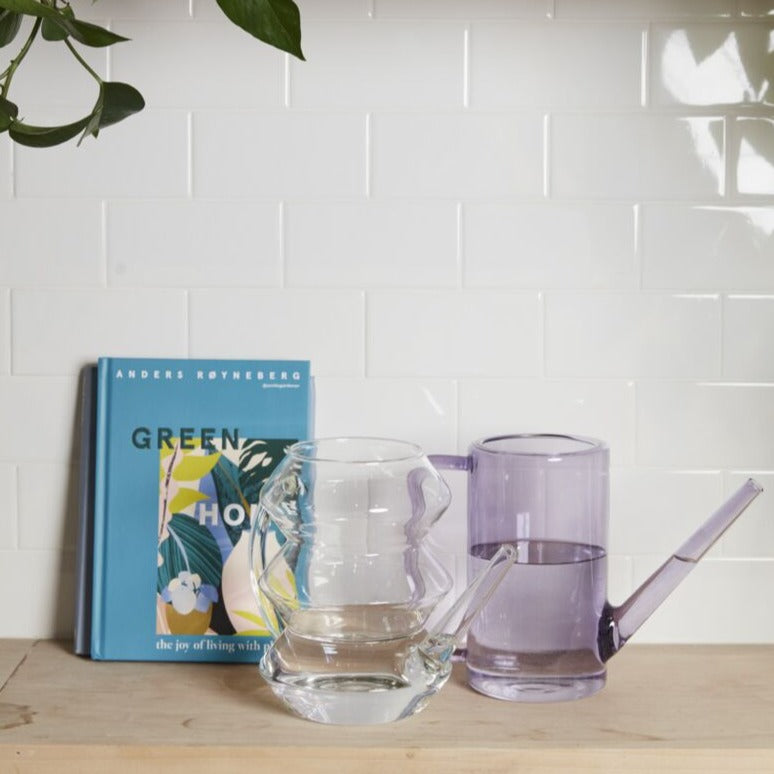 Agua Watering Can | Clear