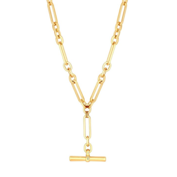 Talula Necklace - Gold