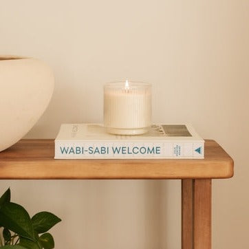 Matcha Latte Candle | Hudson + Oak