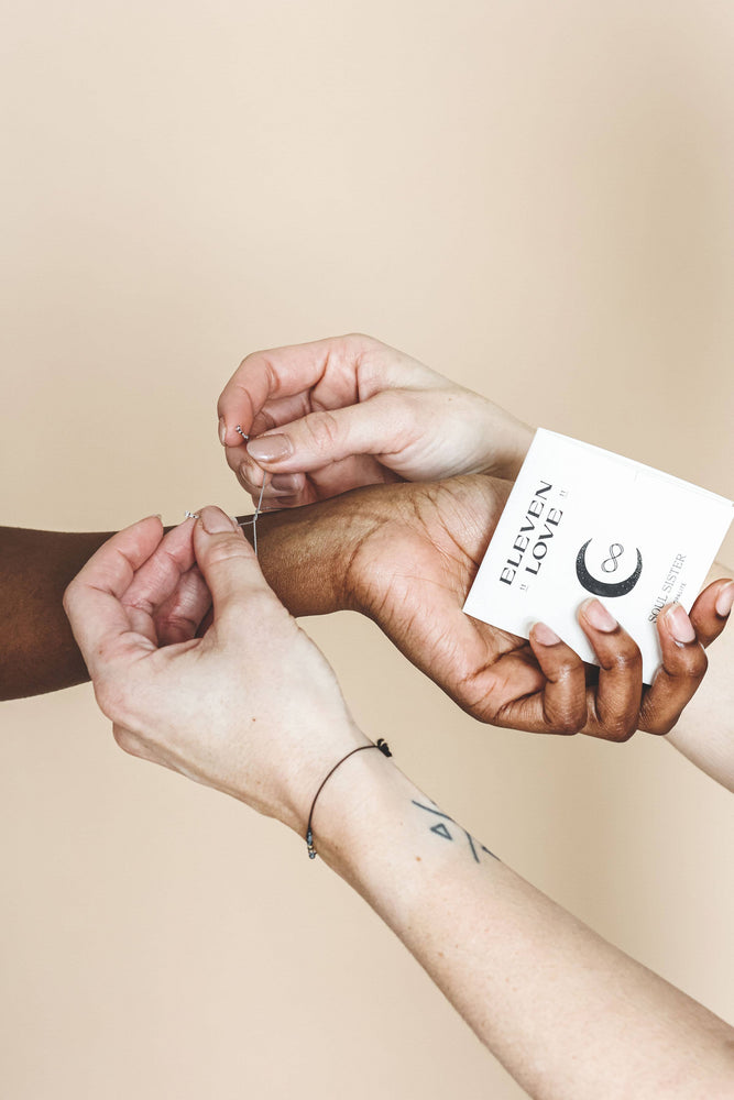 Soul Sister Wish Bracelet