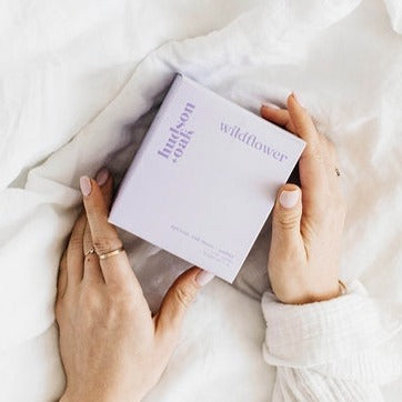Wildflower Candle | Hudson + Oak