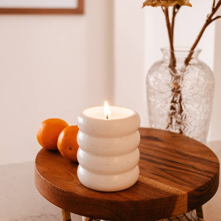 Amalfi | 8oz Reusable Candle