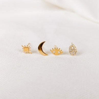 Solstice Earring Set