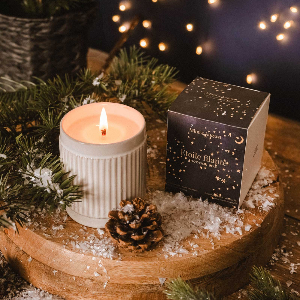 Shooting Star: 8oz Soy Candle