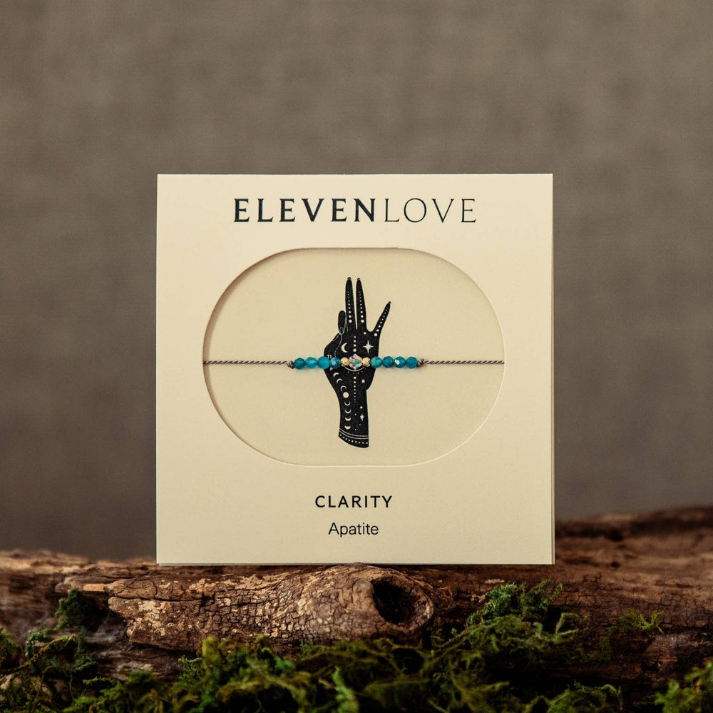 Clarity Wish Bracelet