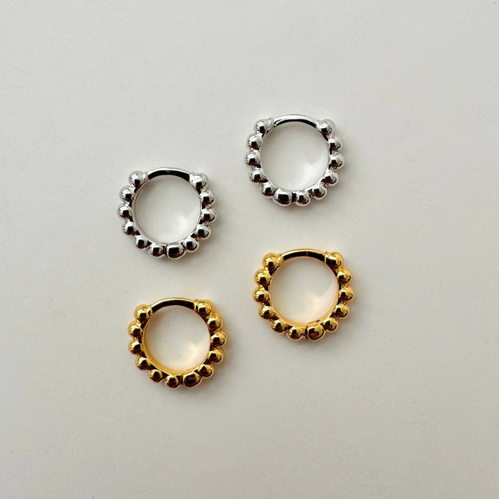 Bubble Huggies - Gold