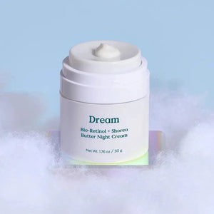 Dream Bio-Retinol Shorea Butter Night Cream (50g)