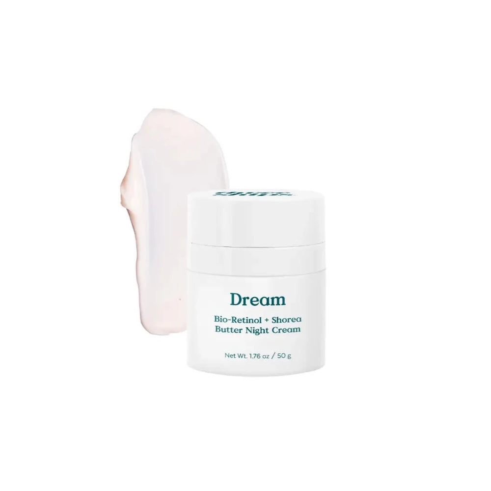Dream Bio-Retinol Shorea Butter Night Cream (50g)